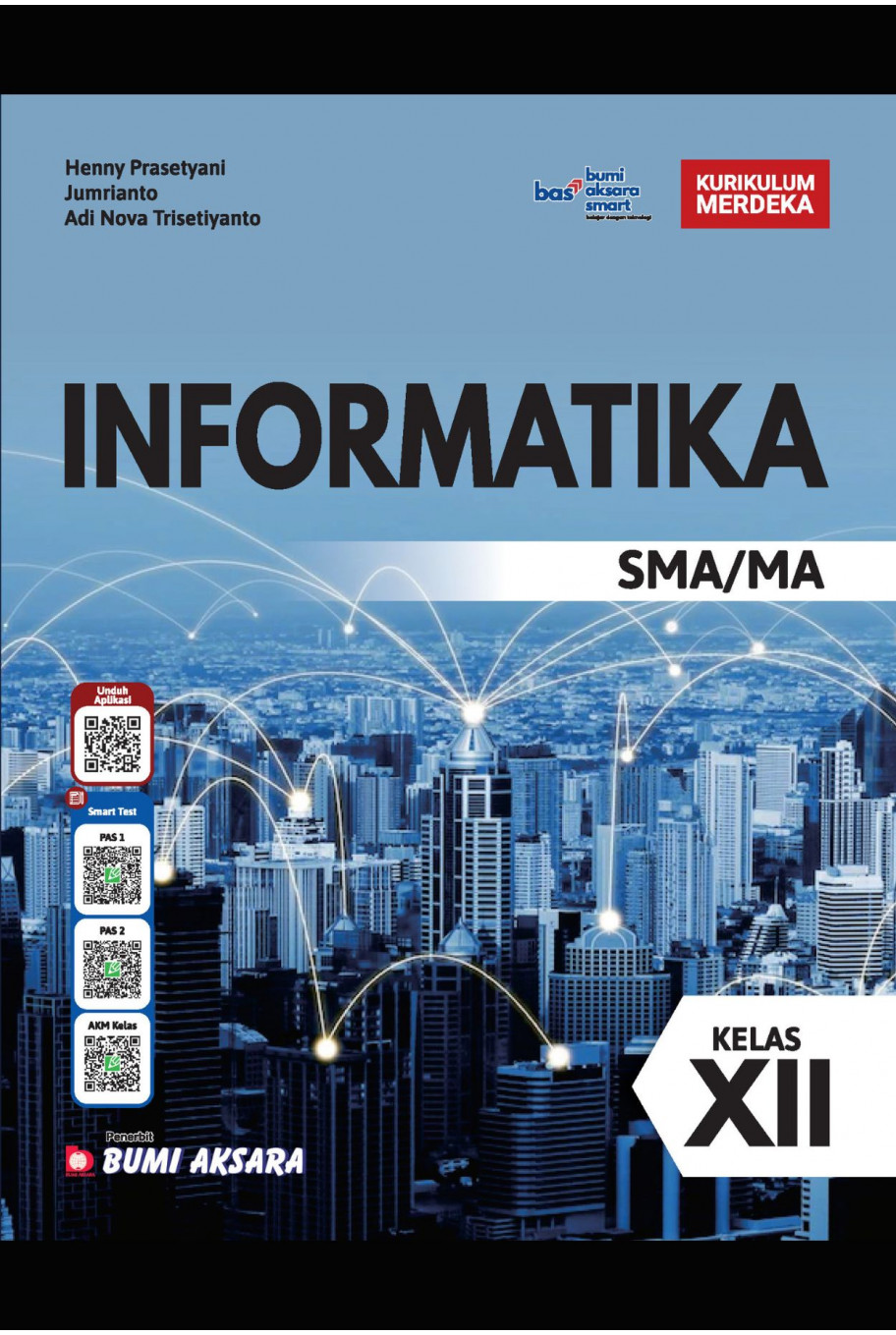 Informatika SMA/MA Kelas XII